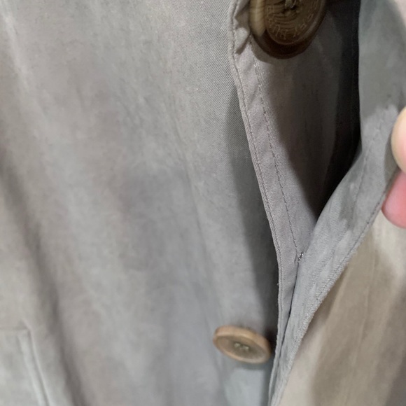 BURBERRY MEN’S COAT - Picture 8 of 15